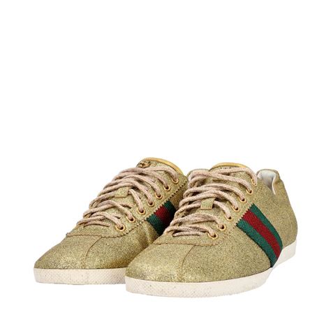 gucci glitter bambi sneakers|Buy Gucci Bambi Low 'Tian .